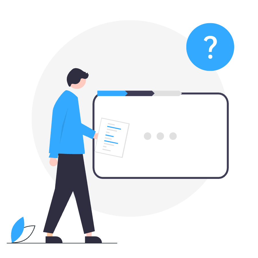 Trade Challenges Illustration